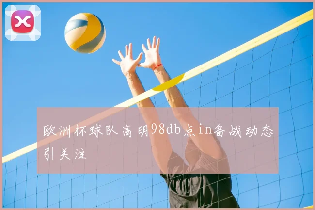 欧洲杯球队高明98db点in备战动态引关注