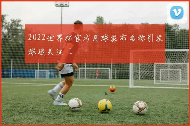 2022世界杯官方用球发布名称引发球迷关注_1